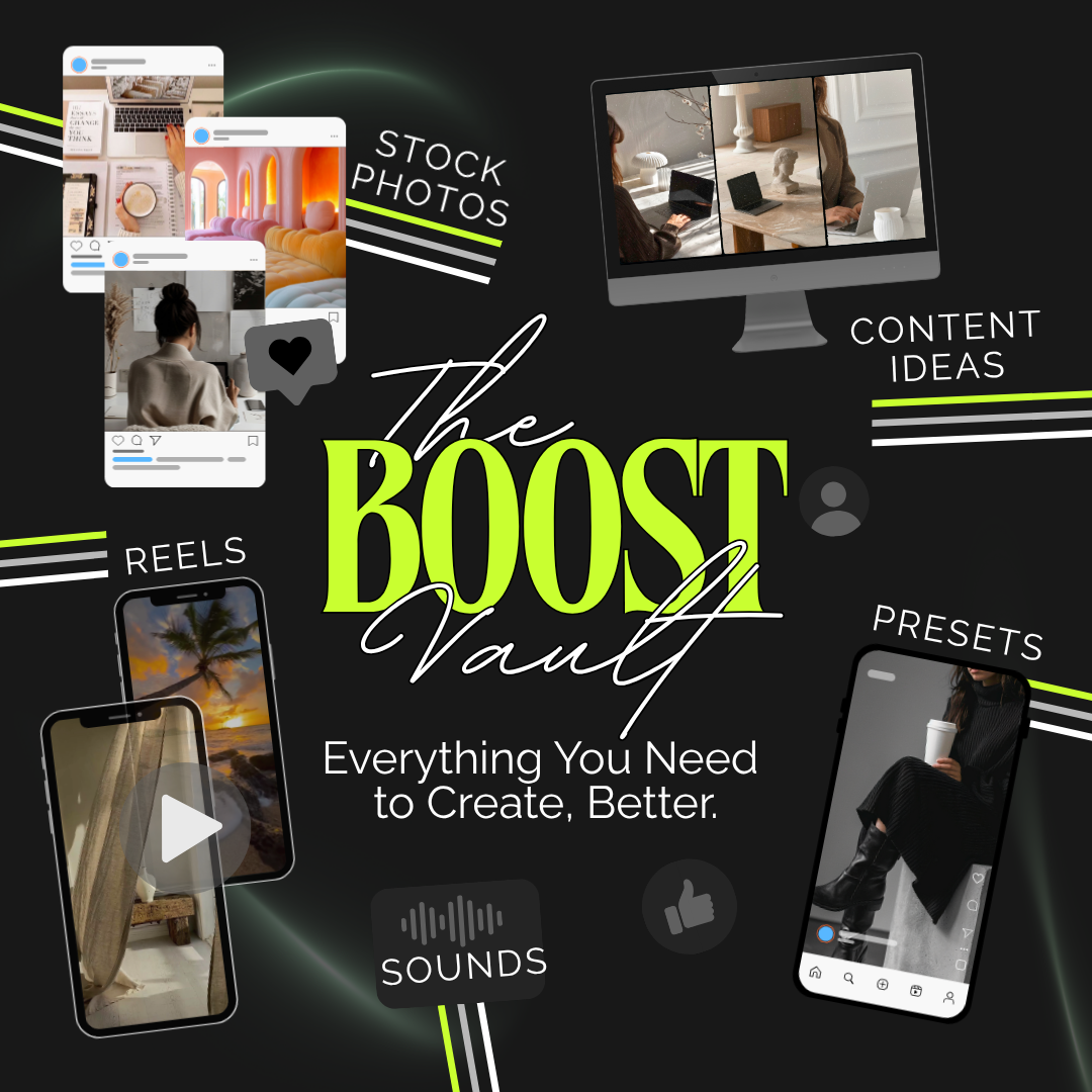 The Boost Vault