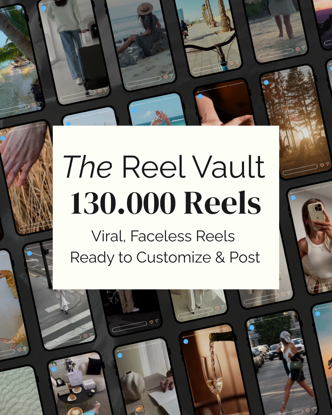The Reel Vault