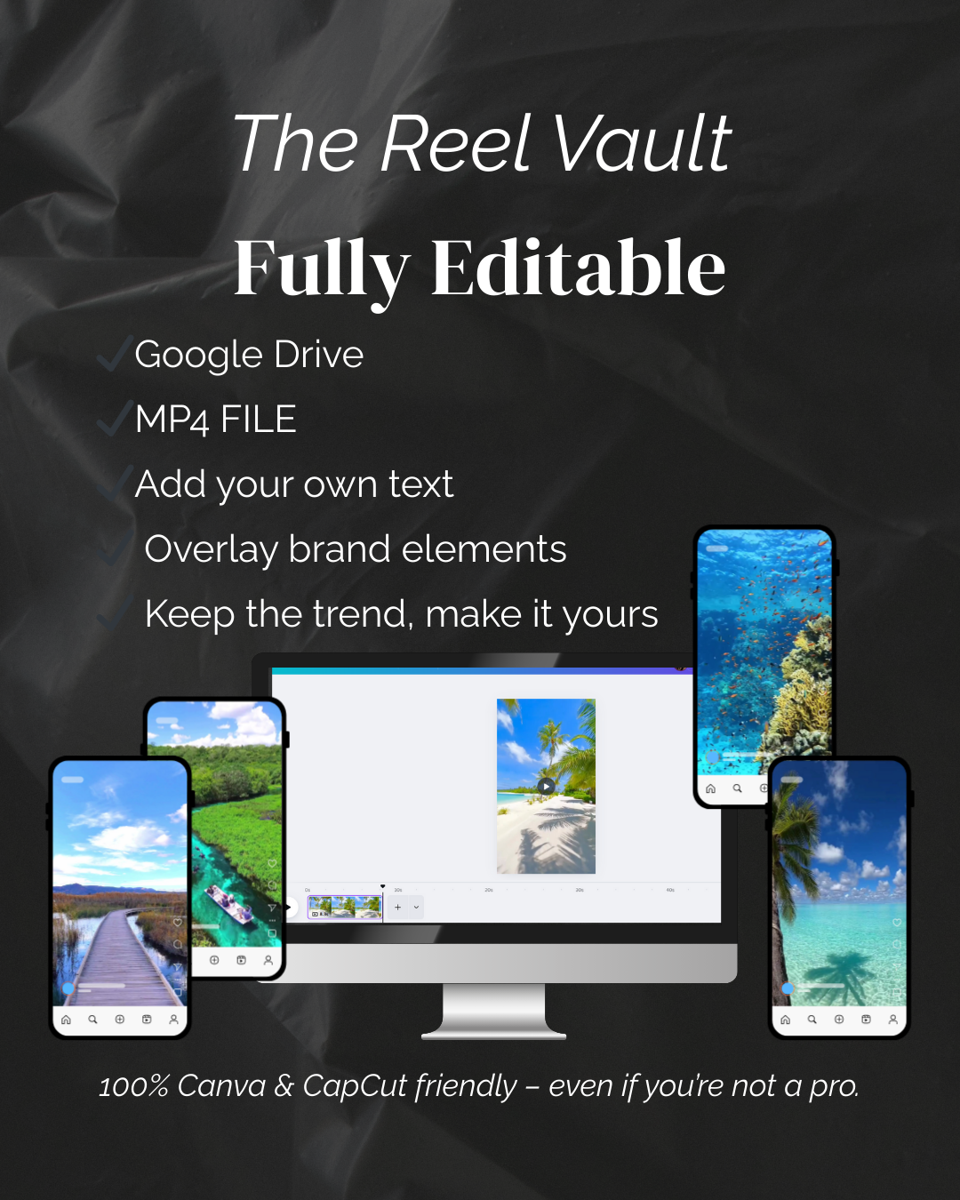 The Reel Vault