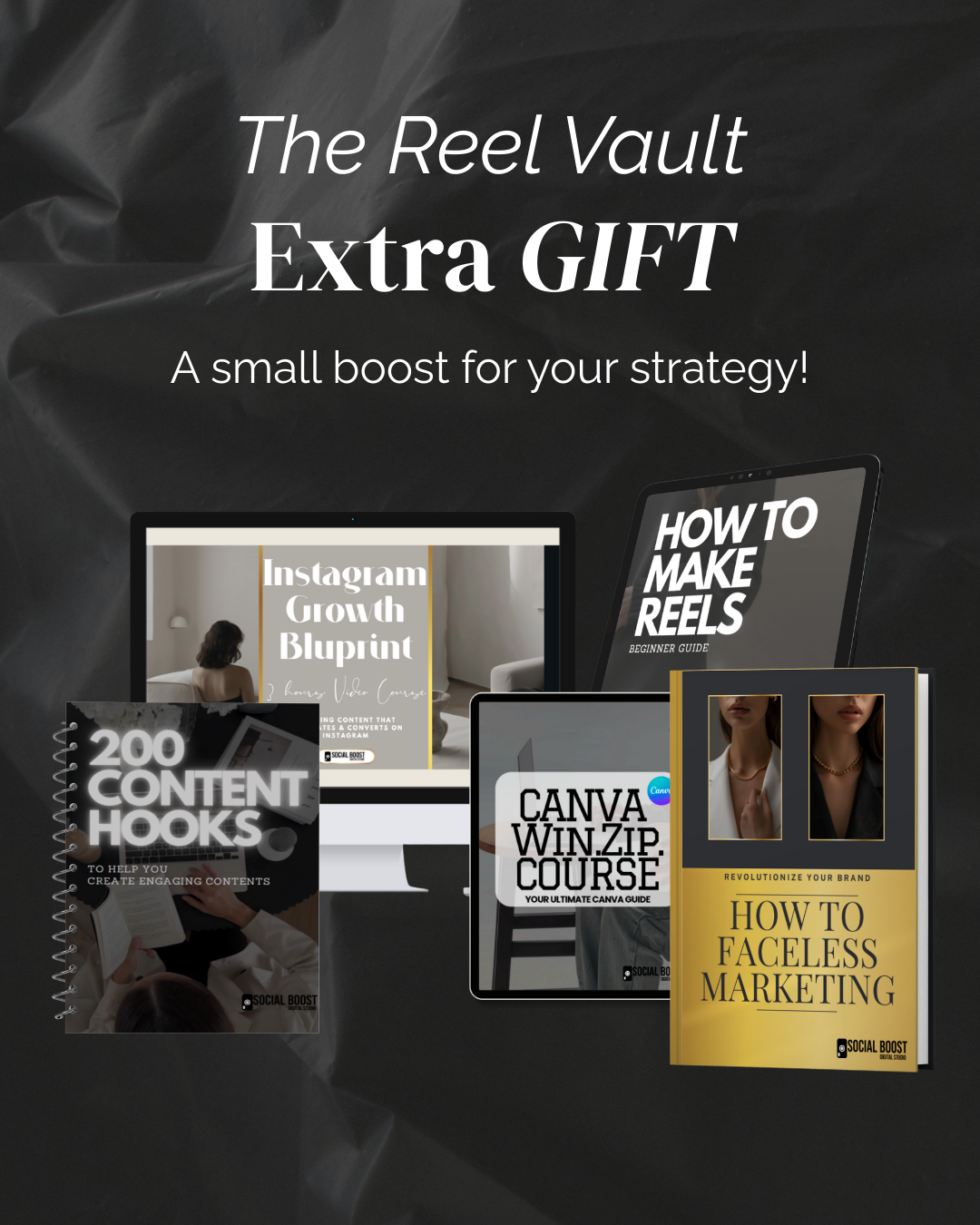 The Reel Vault