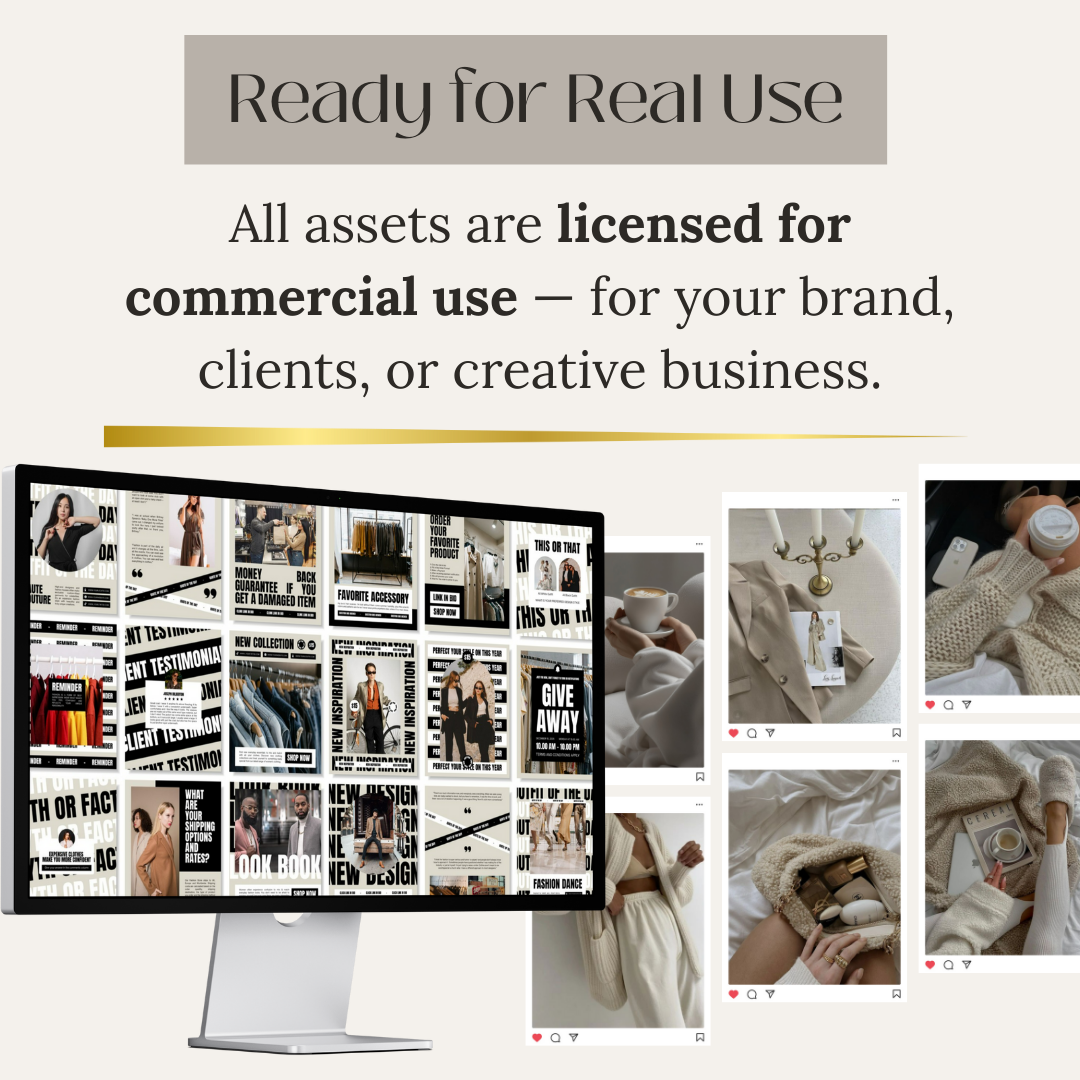 Access The Content Library
